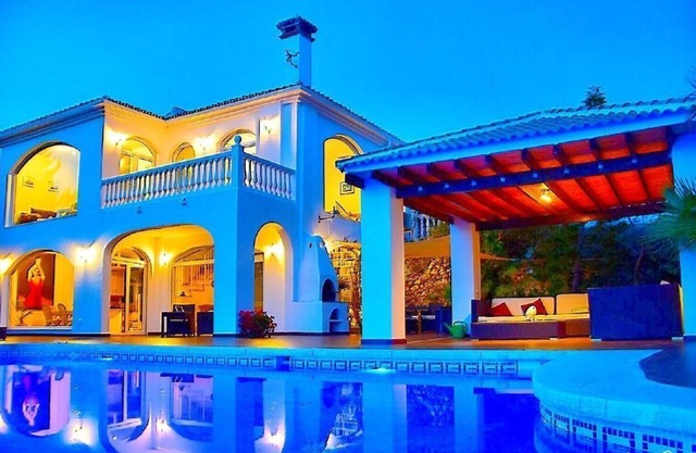 Holiday house Moclinejo for 1 - 6 persons with 2 bedrooms - Farmhouse