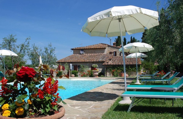 Holiday house Monteriggioni for 1 - 4 persons with 1 bedroom - Holiday home