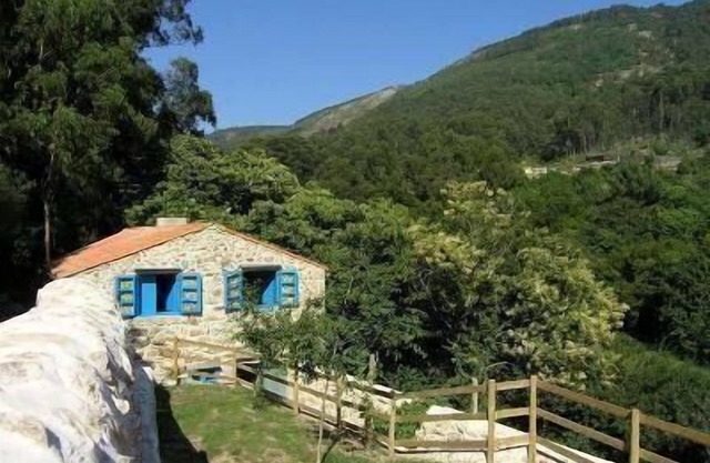 Holiday house Mougas for 1 - 4 persons with 2 bedrooms - Farmhouse