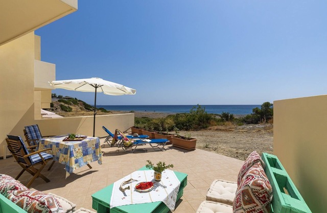 Holiday House Myrtos