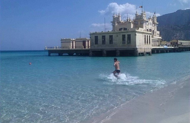 Holiday House Partanna Mondello