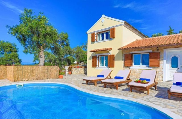 Holiday house Paxos (Ort) for 1 - 4 persons with 2 bedrooms - Holiday home