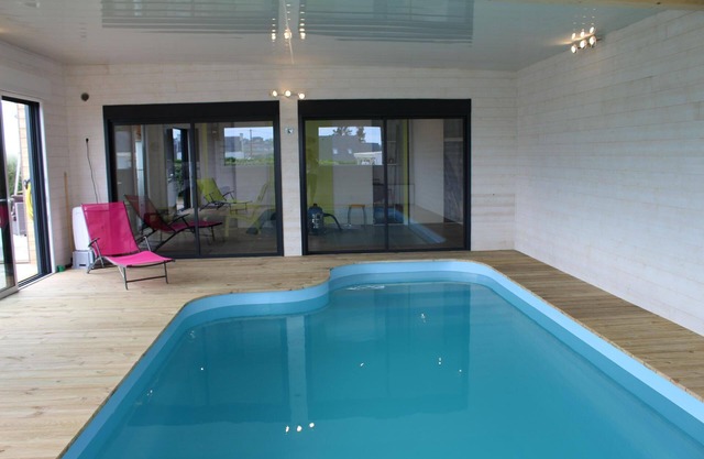 Holiday house Plouescat for 1 - 10 persons with 5 bedrooms - Holiday home