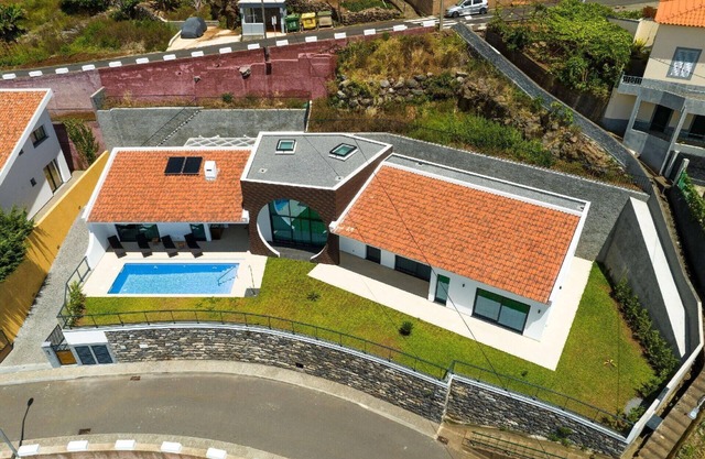 Holiday house Ponta do Sol for 1 - 10 persons with 4 bedrooms - Holiday house
