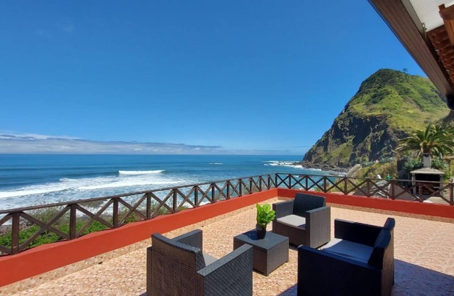 Holiday house Porto da Cruz for 2 - 5 persons with 2 bedrooms - Holiday apartment in one or multi-fa