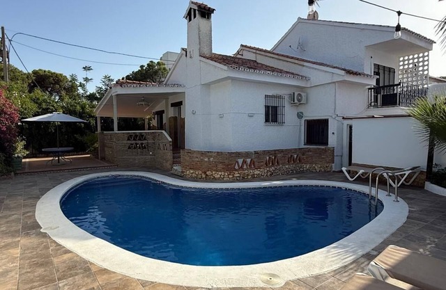 Holiday house Punta Umbria for 1 - 6 persons with 3 bedrooms - Holiday house