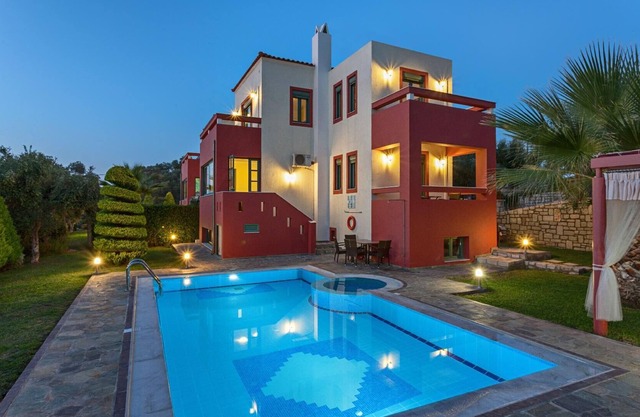 Holiday house Rethymno for 1 - 8 persons with 4 bedrooms - Holiday house
