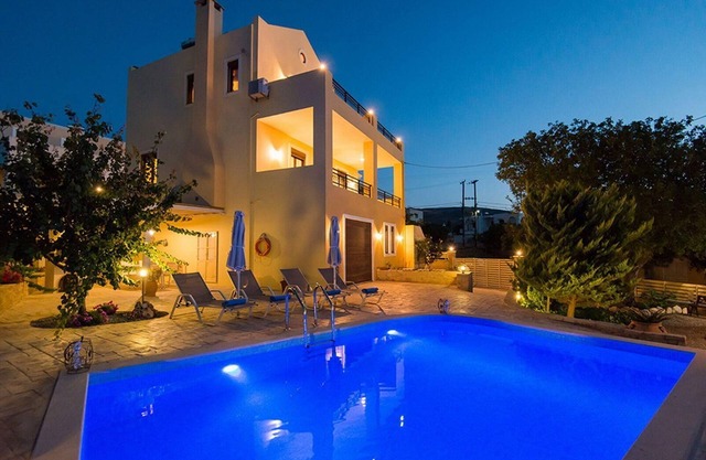 Holiday house Rethymno for 1 - 7 persons with 3 bedrooms - Holiday house