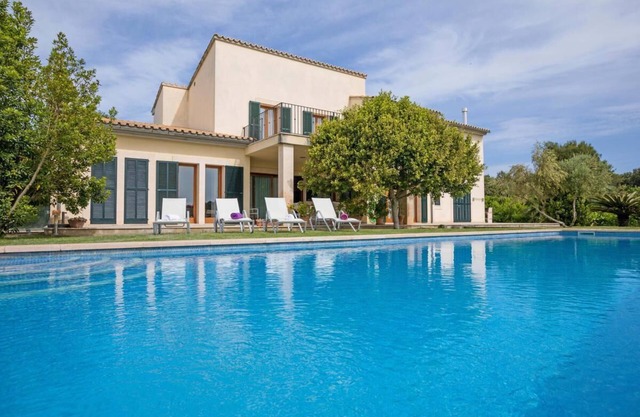 Holiday house Sa Pobla for 1 - 8 persons with 4 bedrooms - Holiday home