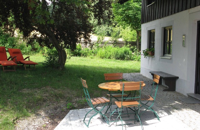 Holiday house Schöllnach for 1 - 4 persons with 2 bedrooms - Twin house