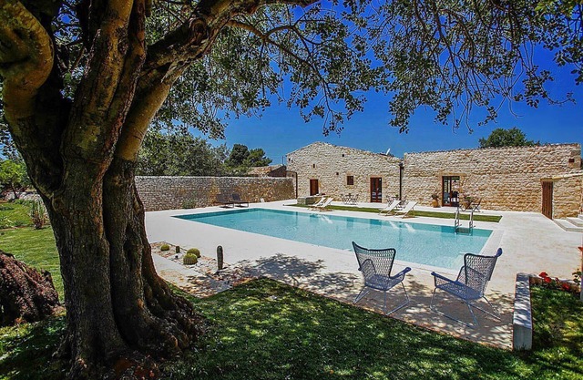 Holiday house Scicli for 1 - 8 persons with 4 bedrooms - Holiday home