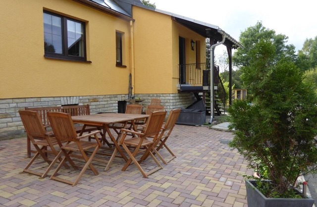 Holiday house Sehmatal-Sehma for 1 - 8 persons with 3 bedrooms - Holiday home