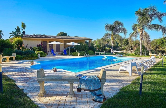 Holiday house Selinunte for 1 - 8 persons with 4 bedrooms - Holiday house