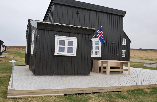 Holiday house Snæfellsbær for 1 - 3 persons with 2 bedrooms - Row house