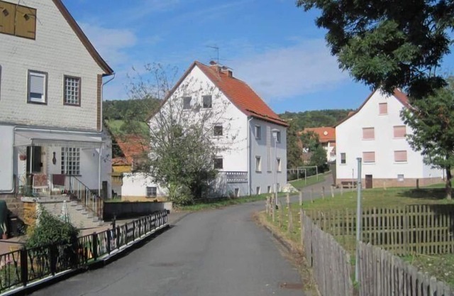 Holiday house Spangenberg for 1 - 10 persons with 4 bedrooms - Farmhouse