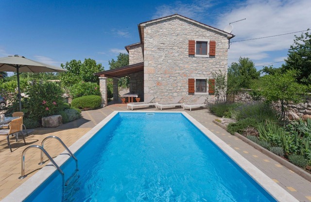 Holiday house Sveti Lovrec for 1 - 6 persons with 3 bedrooms - Holiday house