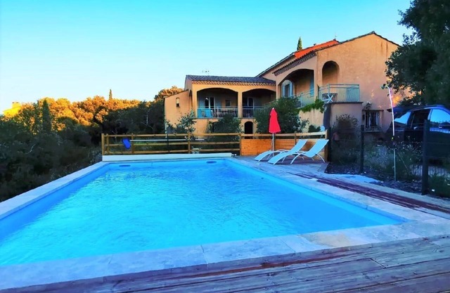 Holiday house Uzès for 1 - 9 persons with 3 bedrooms - Detached holiday house
