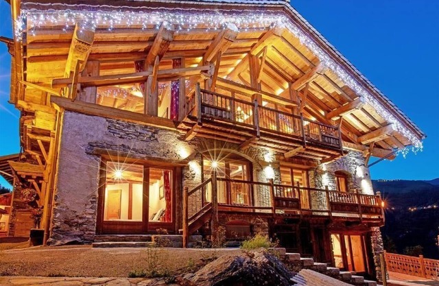 Holiday house Villaroger for 1 - 12 persons with 5 bedrooms - Holiday home