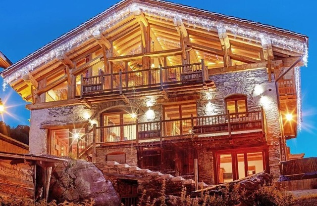 Holiday house Villaroger for 1 - 15 persons with 6 bedrooms - Holiday home