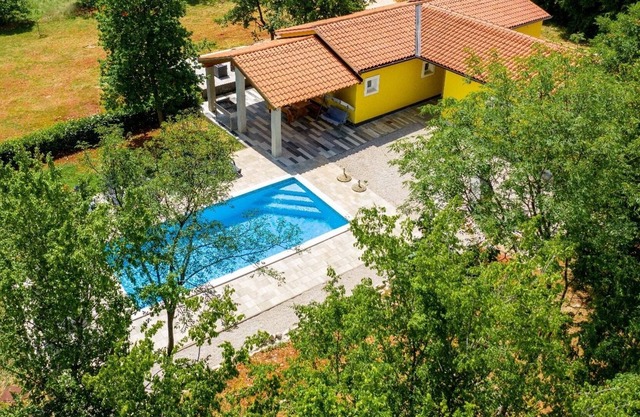 Holiday house VladimirG - surrounded by nature: - Nedescina, Istria, Croatia