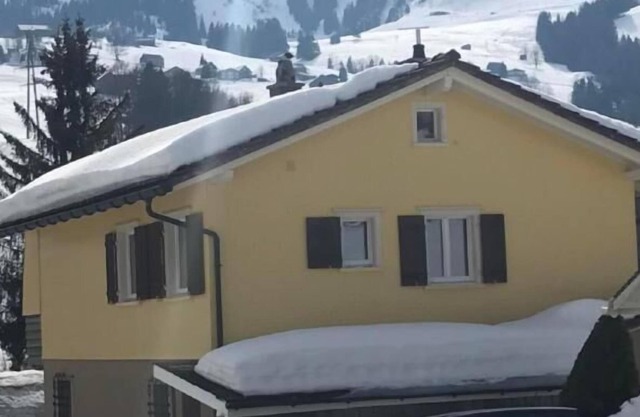 Holiday house Wildhaus for 4 - 5 persons with 2 bedrooms - Holiday house