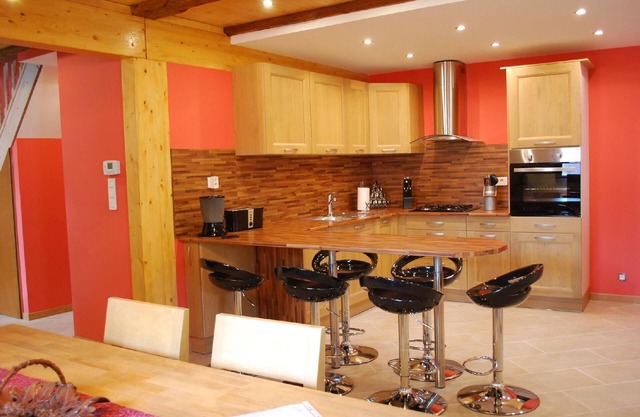 Holiday house Wintzenheim for 1 - 6 persons with 3 bedrooms - Row house