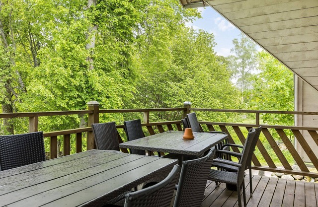 Holiday house with lake view over Bolmen, nearby Ljungby | SE06018