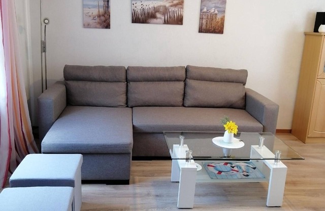 Holiday house Wittenbeck for 2 persons with 1 bedroom - Holiday house