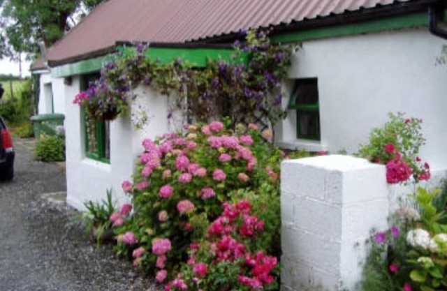 Holiday in Banagher Co.Offaly in the center of Ireland