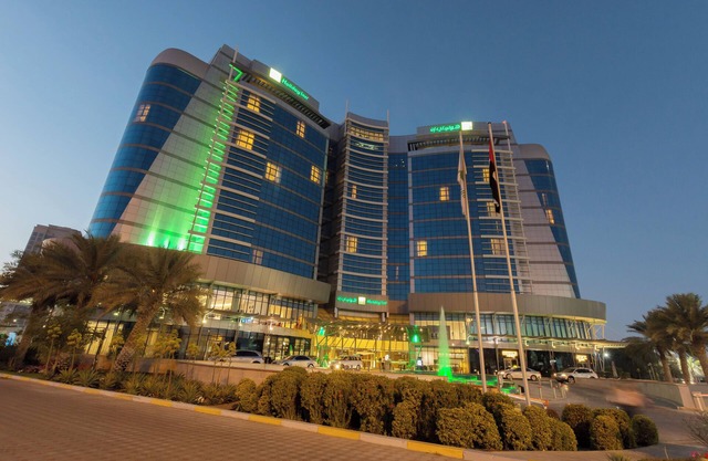 Holiday Inn Abu Dhabi by IHG