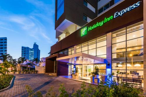 Holiday Inn Express - Cartagena Bocagrande by IHG