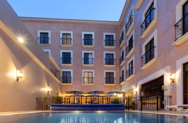 Holiday Inn Express Oaxaca-Centro Historico by IHG