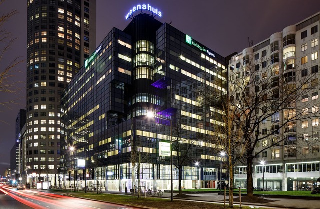 Holiday Inn Express Rotterdam - Central Station by IHG