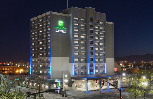 Holiday Inn Express Salt Lake City Downtown by IHG