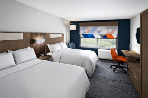 Holiday Inn Express Savannah - Gateway by IHG