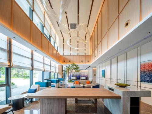 Holiday Inn Express Taizhou Jiaojiang