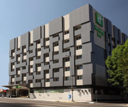 Holiday Inn Mexico City - Trade Center by IHG