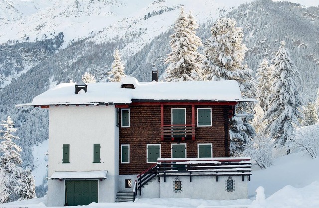 Holiday house Santa Caterina Valfurva for 1 - 15 persons with 7 bedrooms - Holiday house