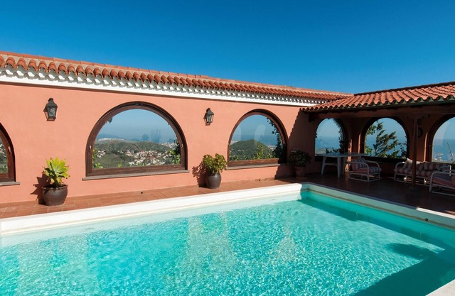 Holiday Mansion Bandama by VillaGranCanaria