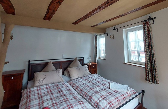 Holiday rooms (without kitchen) - Nostalgie