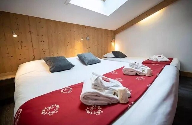 Holiday Village Les Flocons Verts * - Family room + 6 people