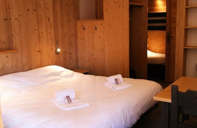 Holiday Village Les Flocons Verts * - Family Room 4 people