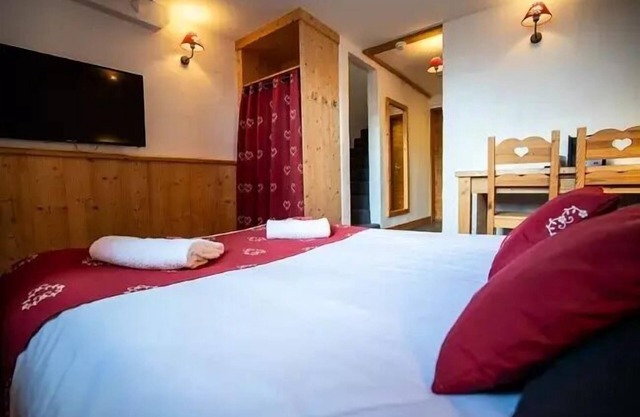 Holiday Village Les Flocons Verts * - Family Room +5 people