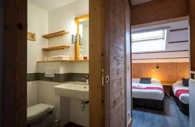 Holiday Village Les Flocons Verts * - Family Room +7 people