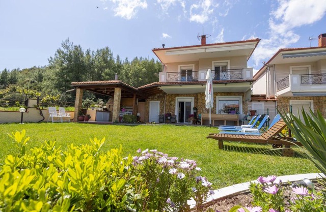 Holiday Villa