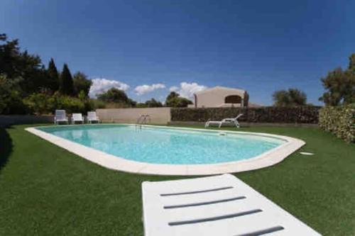 holidayHouse in badesi with pool