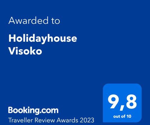 Holidayhouse Visoko