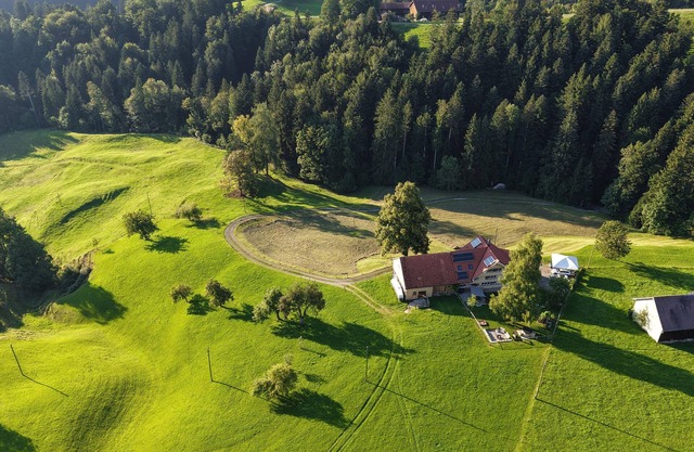 Holidays in the midst of picturesque and peaceful nature