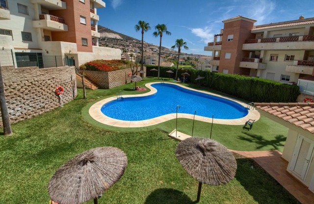 Holidays2Benalmadena Arenal Golf 6 guests with terrace pool & garage