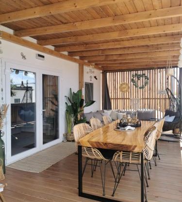 Hollers Holiday Homes Haus Max